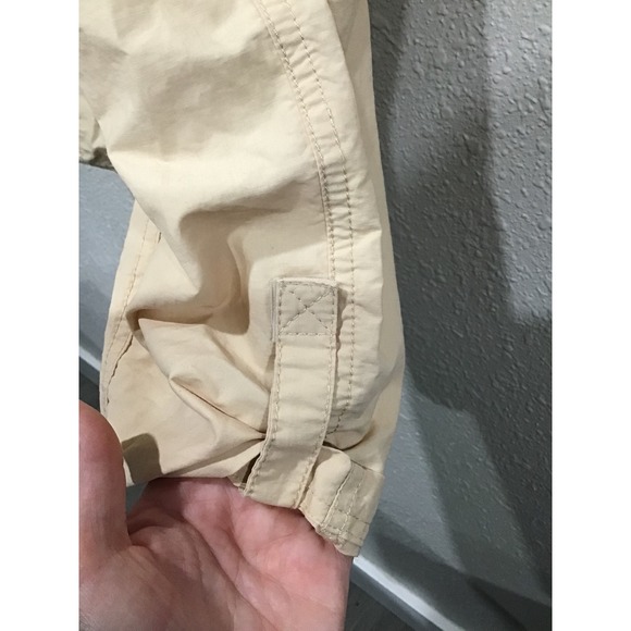 Free People Movement Cliff Hanger Harem Pants Latte XS Activewear Athleisure - Picture 4 of 8